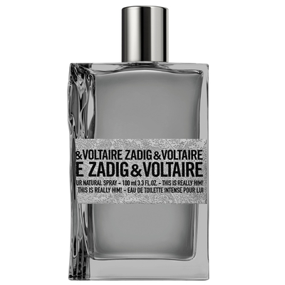 Zadig & Voltaire This is Really Him! Intense Eau de Toilette 100 ml