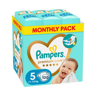 Pampers Premium Care  luiers maat 5 - 116 stuks