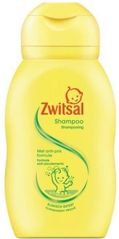 Zwitsal Shampoo Mini 75 ML