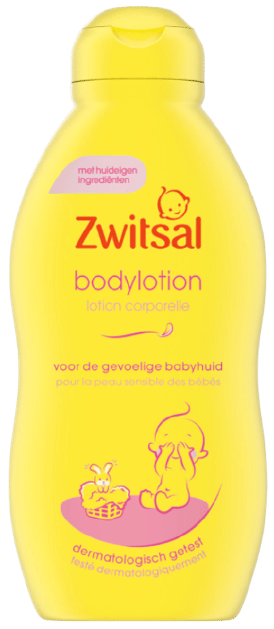 Zwitsal Bodylotion 200 ML