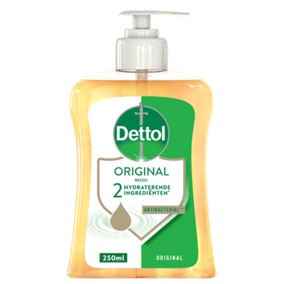 Dettol Handzeep Original 250 ml