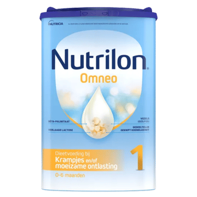 Nutrilon Omneo 1 – Flesvoeding Vanaf De Geboorte – 800g