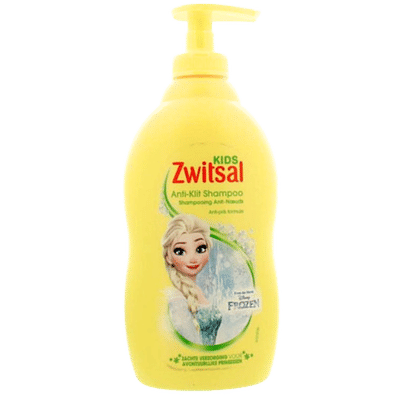 Zwitsal Shampoo Anti-Klit Frozen 400 ml