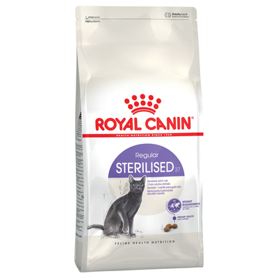 Royal Canin Sterilised 37 - 15 kg - kattenbrokken