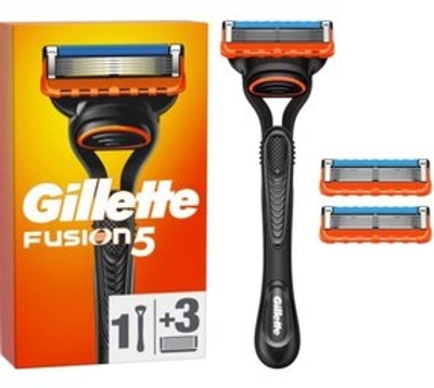 Gillette scheersystemen - 3 stuks