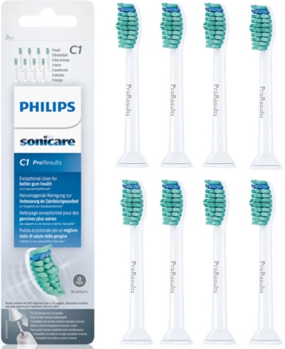 Philips Sonicare ProResults  opzetborstels - 8 stuks