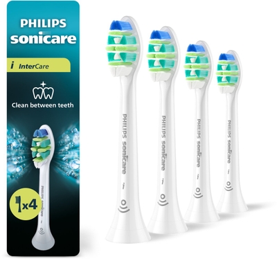 Philips Sonicare InterCare  opzetborstels - 4 stuks
