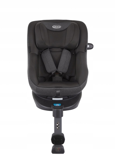 Graco Turn2Me Autostoeltje Isofix R129 Heather - 40-105cm
