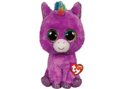 TY - Beanie Boo's TY Beanie Boo Rosette de Eenhoorn 24cm