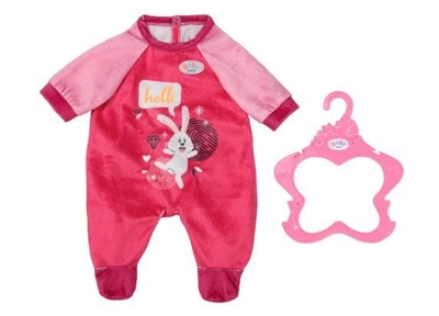 Zapf Creation - BABY born BABY Born Romper roze 43cm