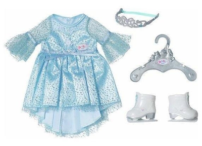 Zapf Creation - BABY born BABY Born IJsprinses op het ijs 43cm