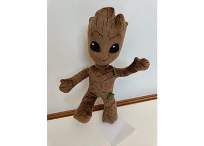 Disney - Marvel Groot Poseable (25cm) - Knuffel - Pluche