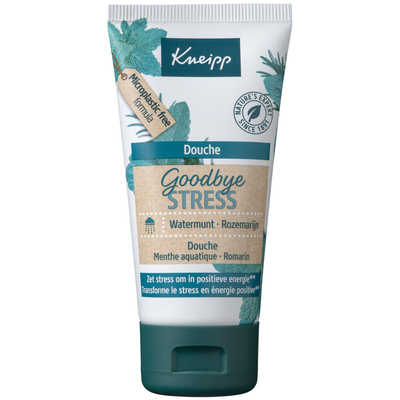 Kneipp Mini douchegel Goodbye Stress 50 ml