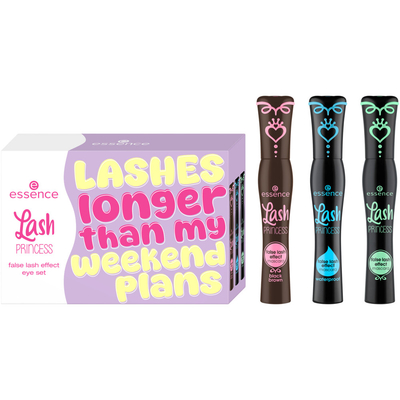 essence Lash Princess False Lash Effect Mascara Geschenkset 1 set