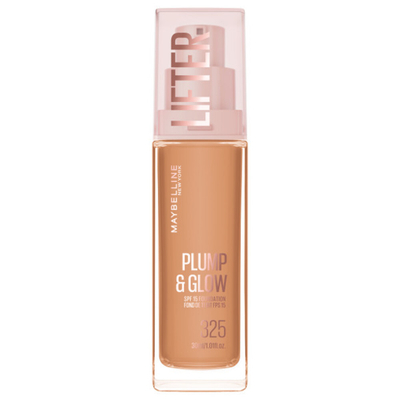 Maybelline New York Lifter Plump & Glow foundation - 325 - 30ml