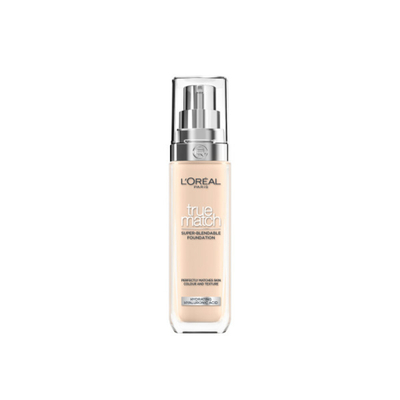 2x L'Oréal True Match Foundation 1R/C 30 ml