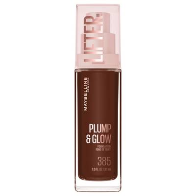 Maybelline New York Lifter Plump & Glow foundation - 385 - 30ml