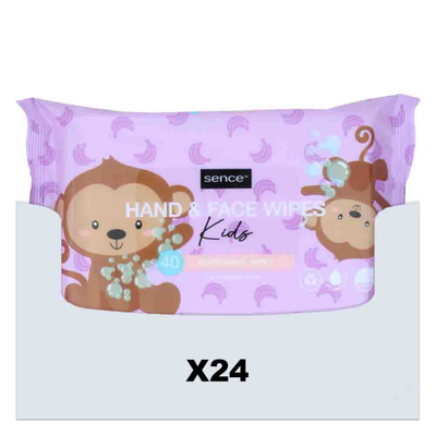 Sence billendoekjes - 960 stuks