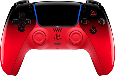 Sony PS5 DualSense Draadloze Controller - Techno Red