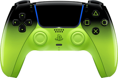 Sony PS5 DualSense Draadloze Controller - Remix Green