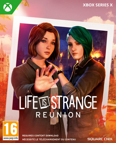 Life is Strange Reunion Xbox Series X