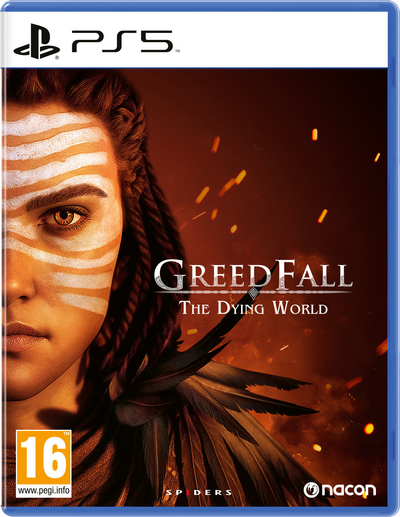 Greedfall: The Dying World PlayStation 5