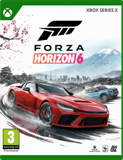 Forza Horizon 6 Xbox Series X