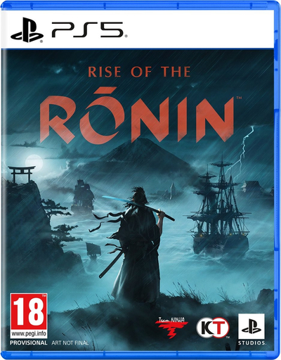 Rise of the Ronin PlayStation 5