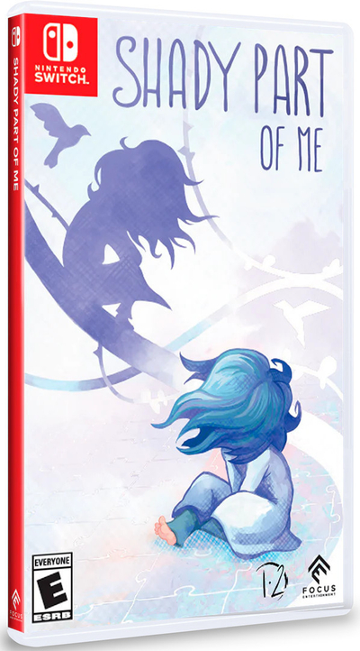 Shady Part of Me (Limited Run Games) Nintendo Switch