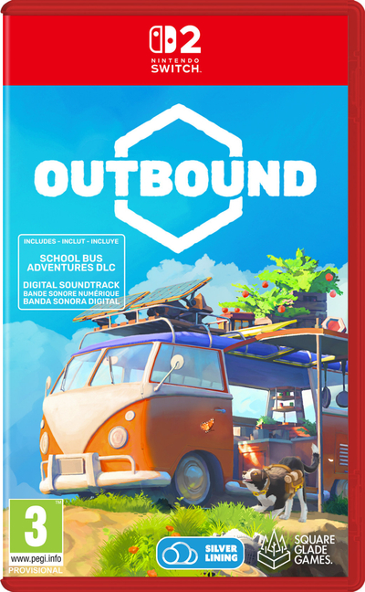 The Outbound Nintendo Switch 2