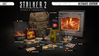 S.T.A.L.K.E.R 2 Heart of Chornobyl Ultimate Edition PC Gaming