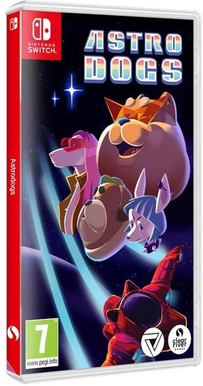 Astrodogs Nintendo Switch