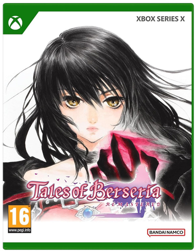 Tales of Berseria Remastered Xbox Series X