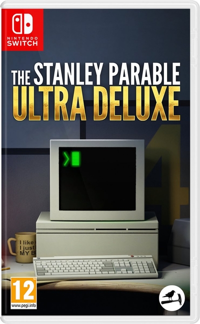 The Stanley Parable Ultra Deluxe Nintendo Switch