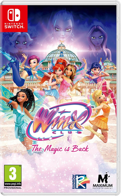 Winx Club: The Magic is Back Nintendo Switch