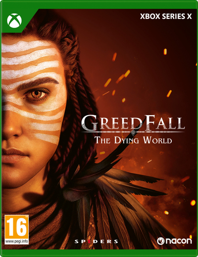 Greedfall: The Dying World Xbox Series X