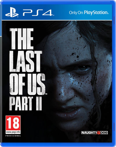The Last of Us Part II PlayStation 4