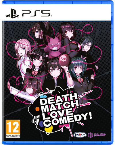 Death Match Love Comedy! PlayStation 5