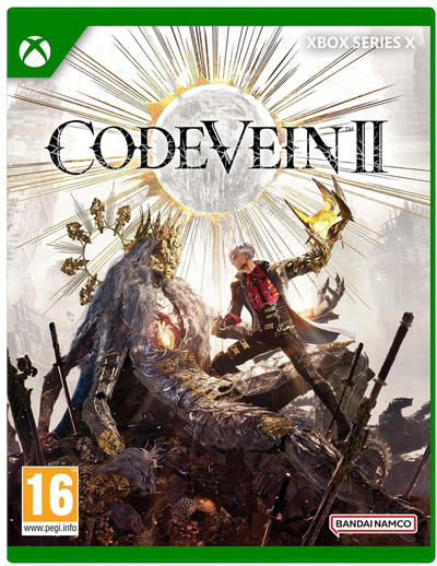 Code Vein II Xbox Series X