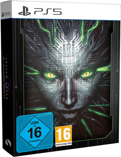 System Shock 2 - 25th Anniversary Edition PlayStation 5