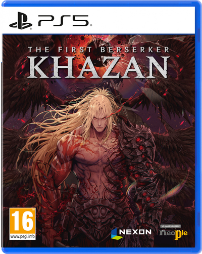 The First Berserker - Khazan PlayStation 5