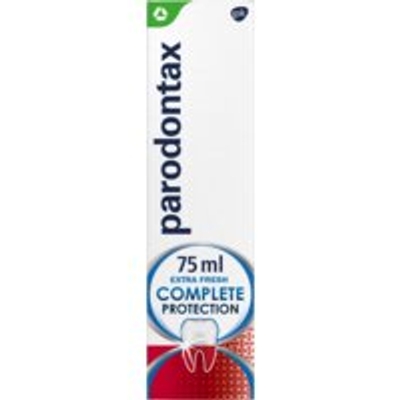 Parodontax - Tandpasta - Complete Protection - Extra Fresh - 75ml