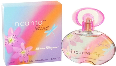 Salvatore Ferragamo Incanto Shine eau de toilette spray 50 ml