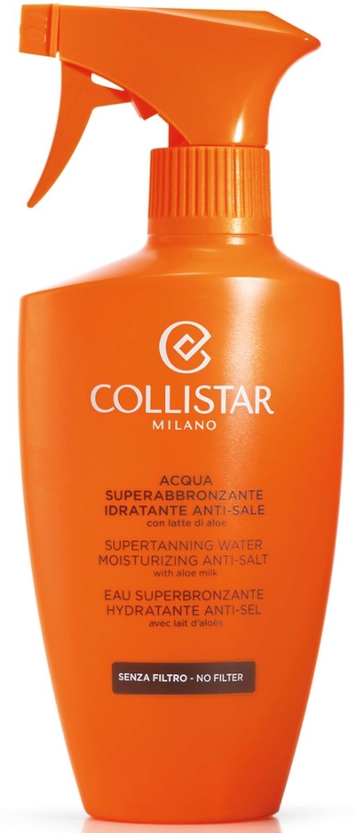 Collistar Supertanning Water Moisturizing Anti-Salt Bodyspray 400 ml