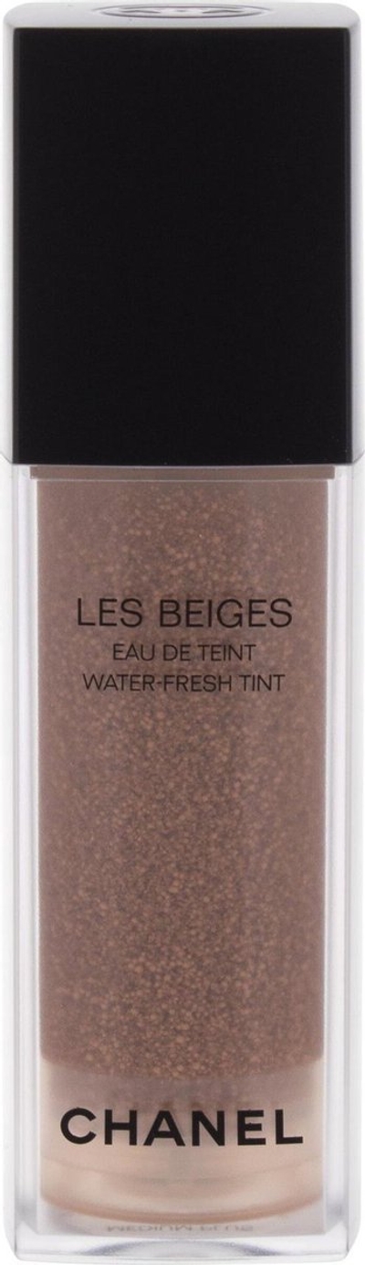 Chanel Les Beiges Water-fresh Tint - Medium Plus - Hydraterende foundation - 30 ml