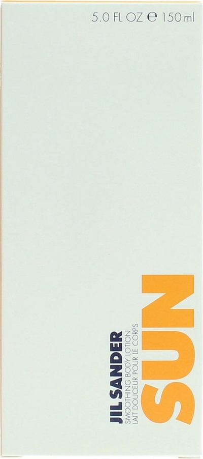Jil Sander Sun Bodylotion - Smoothing bodylotion voor dames - 150ml