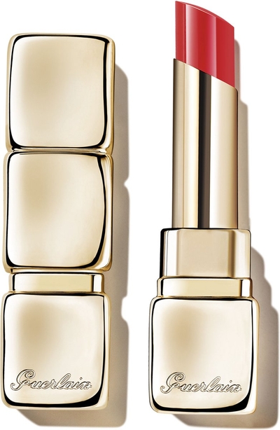 Guerlain Kiss Kiss Shine Bloom 609 Lipstick