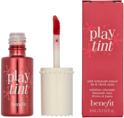 Benefit Playtint Lip & Cheek Satin Pink Lemonade - Lipgloss en blush - 6ml