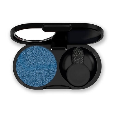 Pupa Vamp! Metallic Oogschaduw 307 Denim Blue 1.5 gram