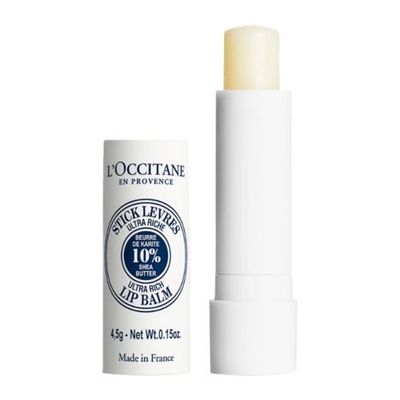 L'Occitane Shea Butter Ultra Rich Lip balm 4.5 gram